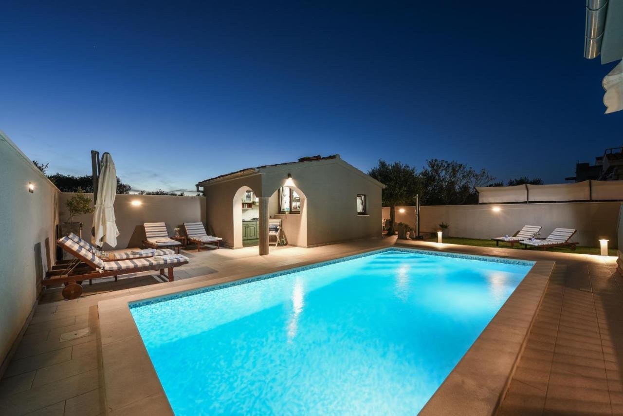 Villa Antea Zadarvillas Exterior foto