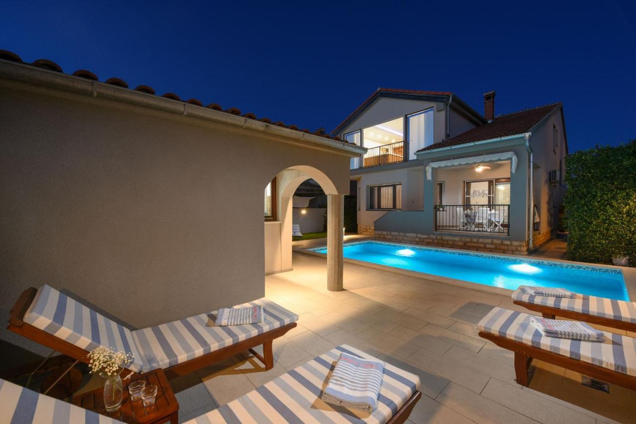 Villa Antea Zadarvillas Exterior foto