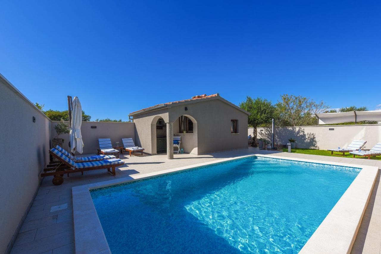 Villa Antea Zadarvillas Exterior foto