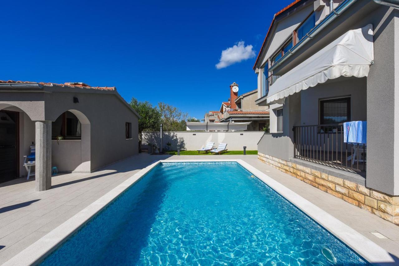 Villa Antea Zadarvillas Exterior foto