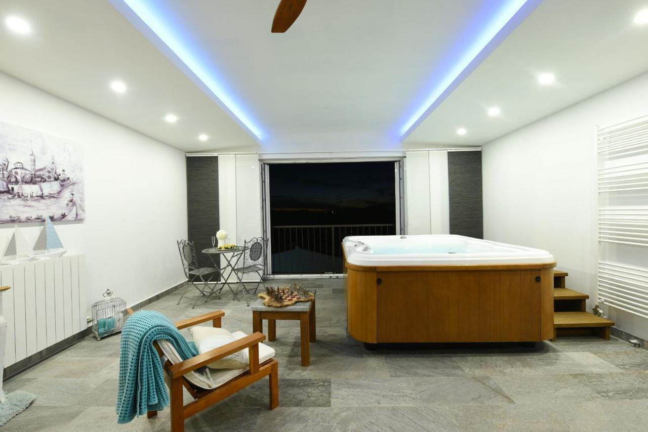 Villa Antea Zadarvillas Exterior foto